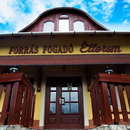 Bed and Breakfast Forras Fogado Bükkszék Exteriér fotografie