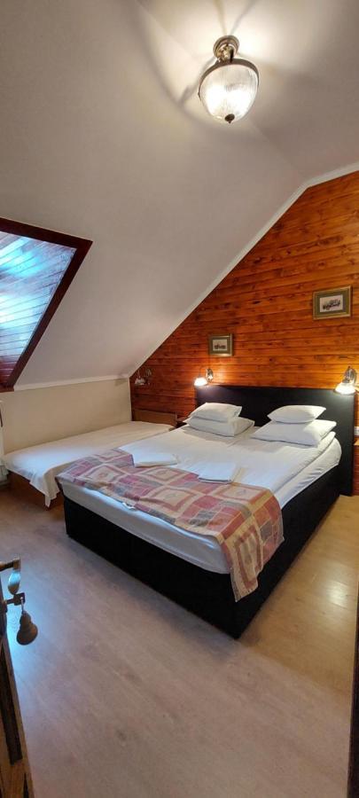 Bed and Breakfast Forras Fogado Bükkszék Exteriér fotografie