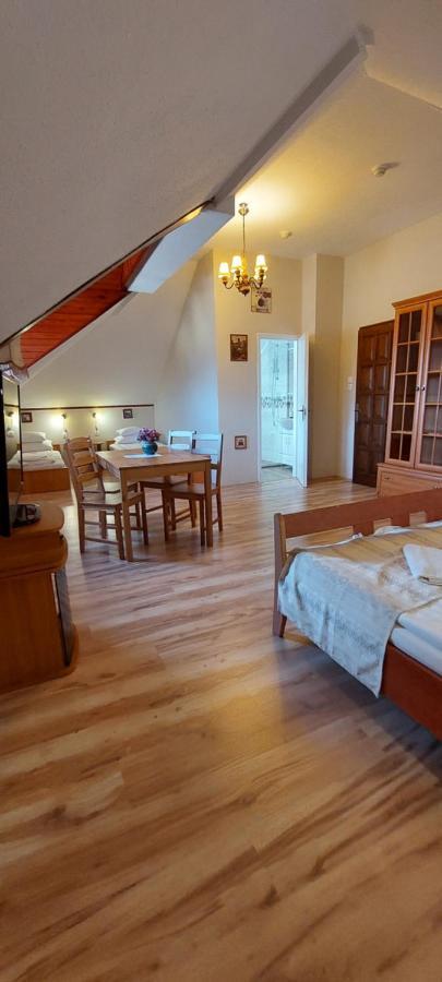 Bed and Breakfast Forras Fogado Bükkszék Exteriér fotografie