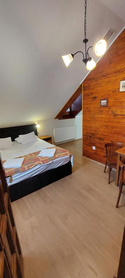Bed and Breakfast Forras Fogado Bükkszék Exteriér fotografie