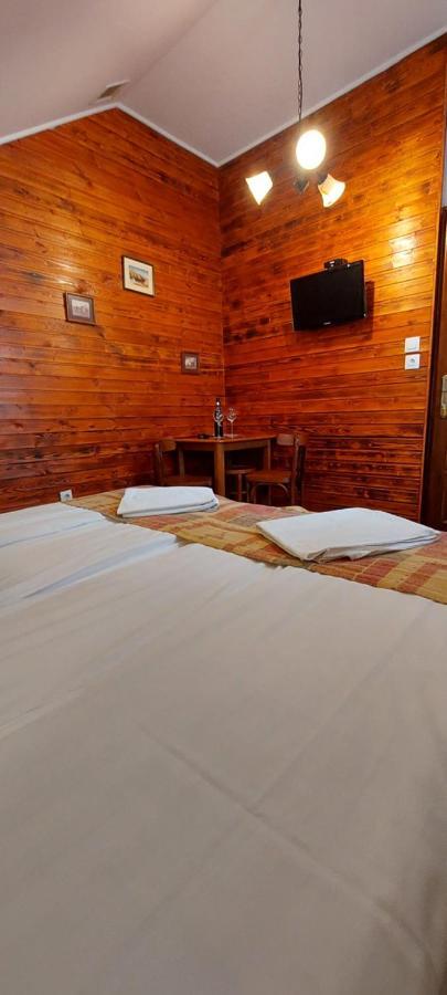 Bed and Breakfast Forras Fogado Bükkszék Exteriér fotografie