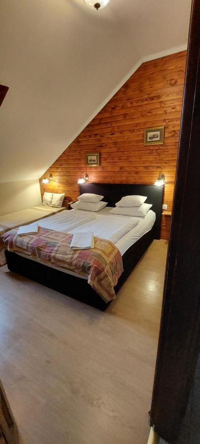 Bed and Breakfast Forras Fogado Bükkszék Exteriér fotografie