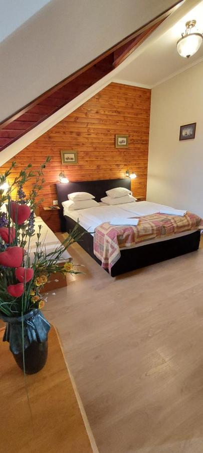 Bed and Breakfast Forras Fogado Bükkszék Exteriér fotografie