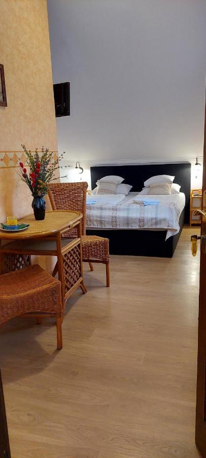Bed and Breakfast Forras Fogado Bükkszék Exteriér fotografie