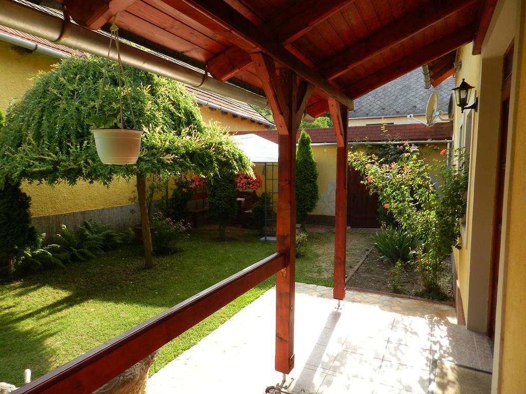Bed and Breakfast Forras Fogado Bükkszék Exteriér fotografie