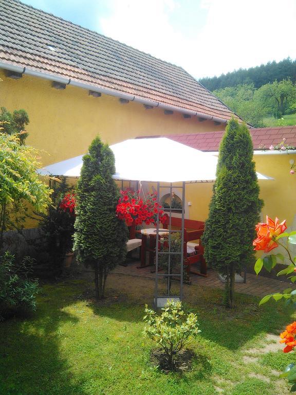 Bed and Breakfast Forras Fogado Bükkszék Exteriér fotografie