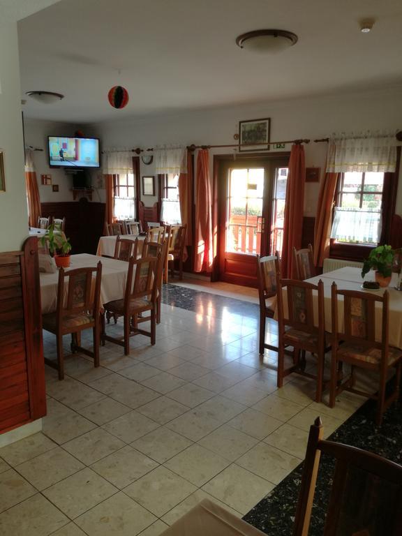 Bed and Breakfast Forras Fogado Bükkszék Exteriér fotografie