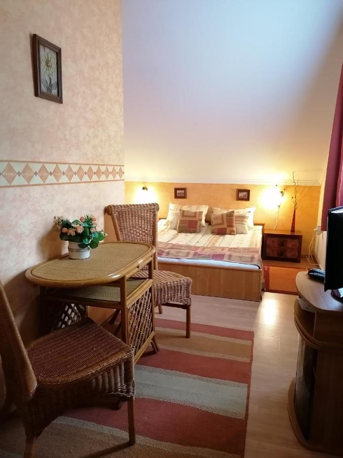 Bed and Breakfast Forras Fogado Bükkszék Exteriér fotografie