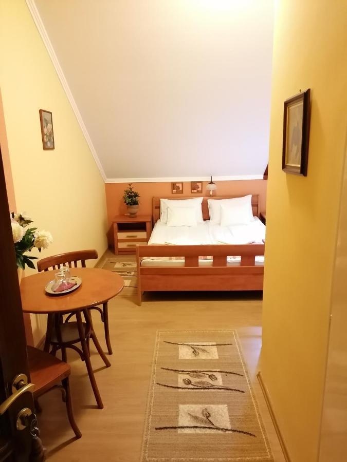 Bed and Breakfast Forras Fogado Bükkszék Exteriér fotografie