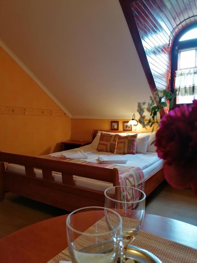 Bed and Breakfast Forras Fogado Bükkszék Exteriér fotografie