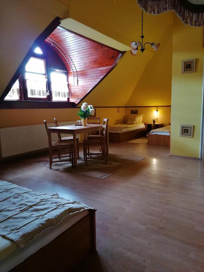 Bed and Breakfast Forras Fogado Bükkszék Exteriér fotografie